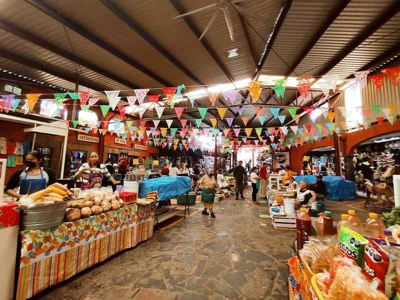 Mercado De Artesanias