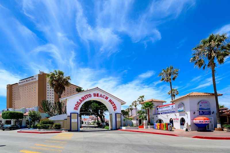 Rosarito Beach Hotel