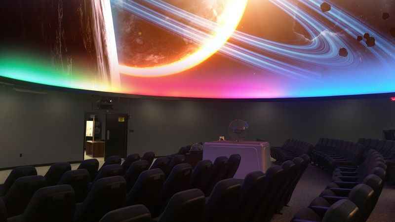 Goddard Planetarium