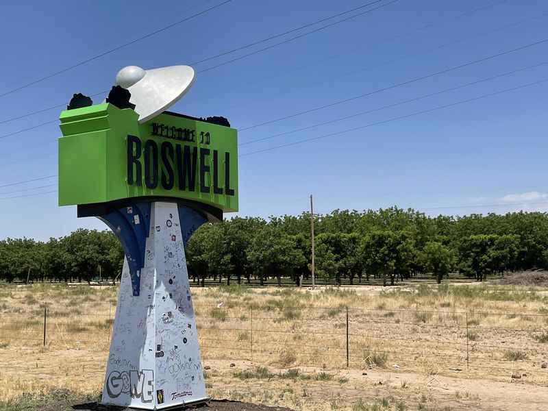 Roswell's Alien Capital