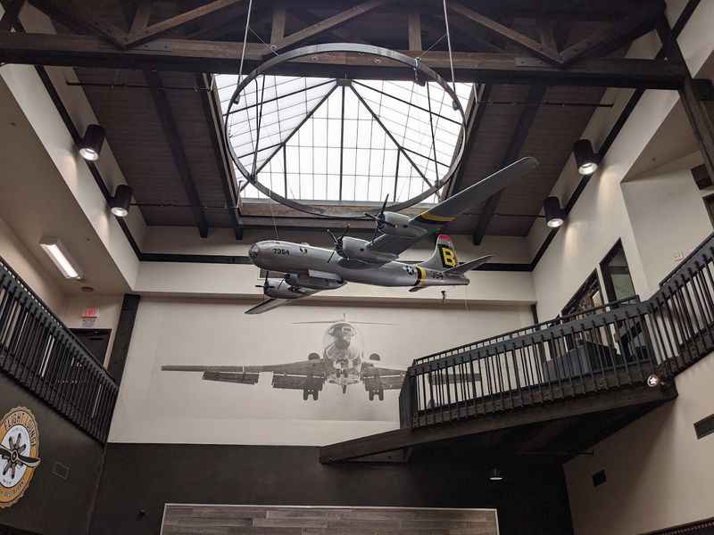 Walker Aviation Museum