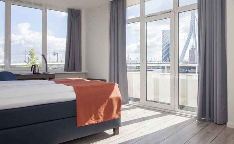 Thon Hotel Rotterdam