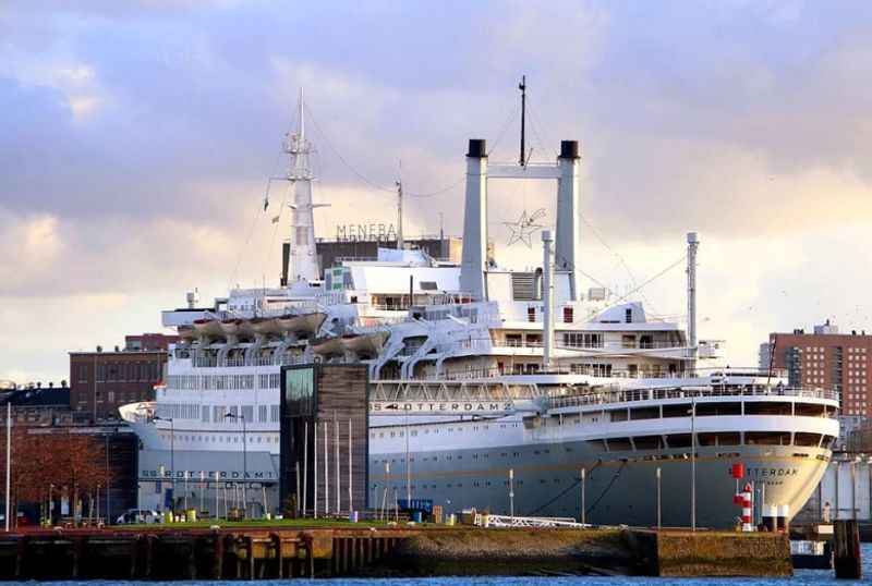 SS Rotterdam