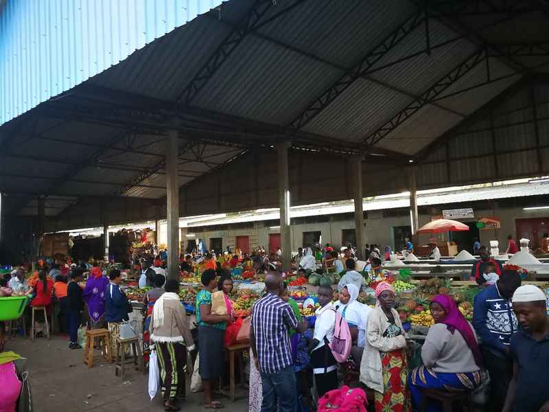 Nyanza Market