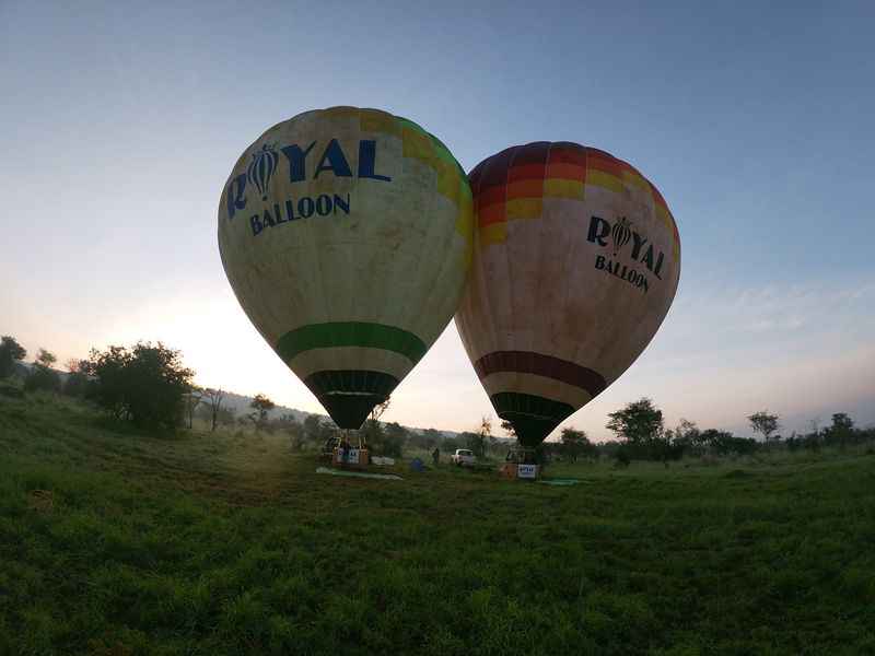 Royal Balloon Rwanda