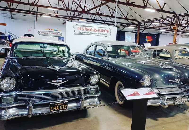 California Automobile Museum