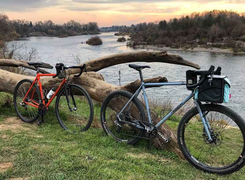 The American River Trail