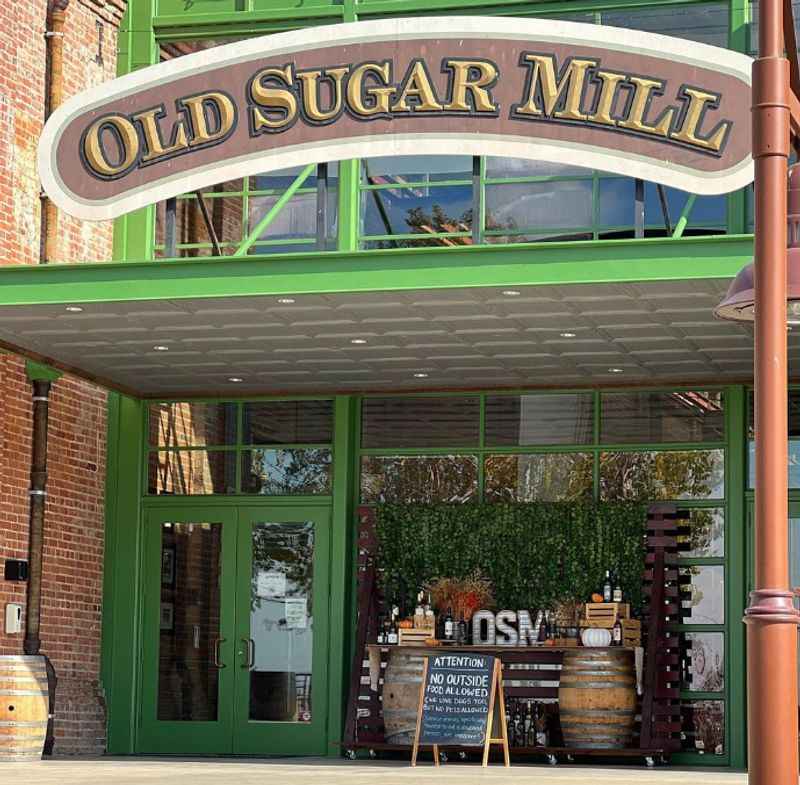 Old Sugar Mill