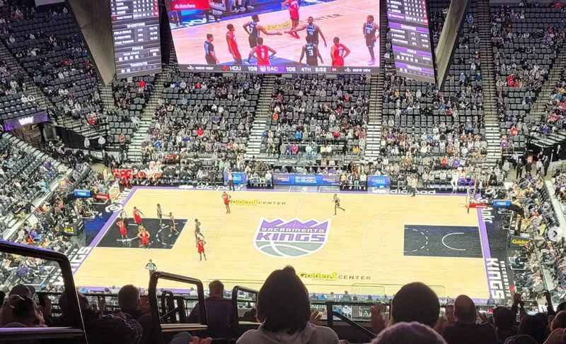 Sacramento Kings Game