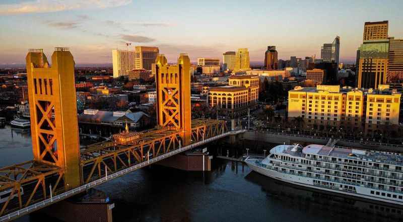 Sacramento River Cruise