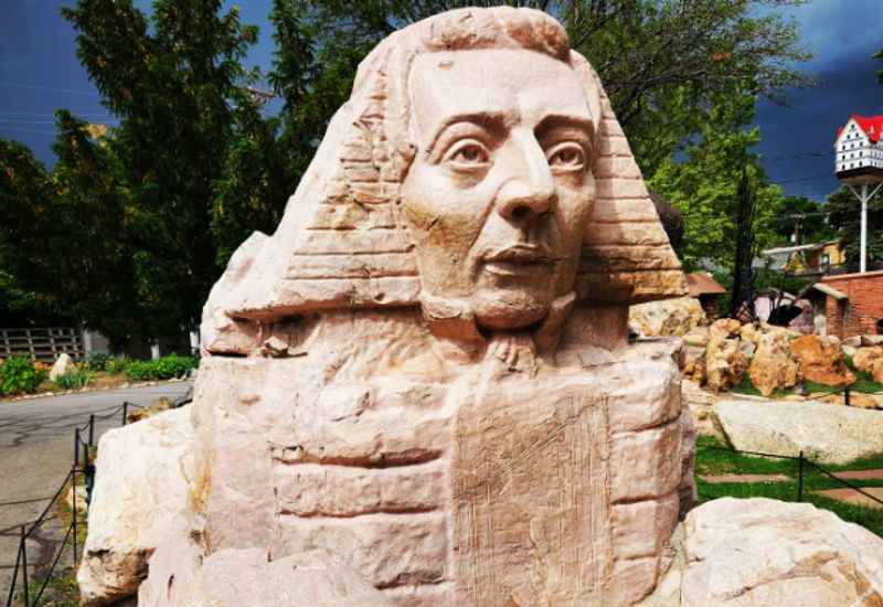 Gilgal Sculpture Garden