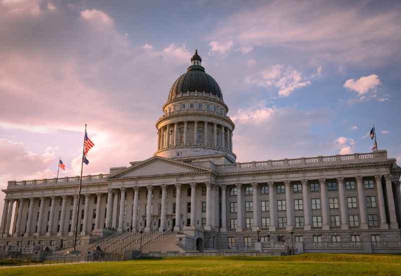 Utah State Capitol Building