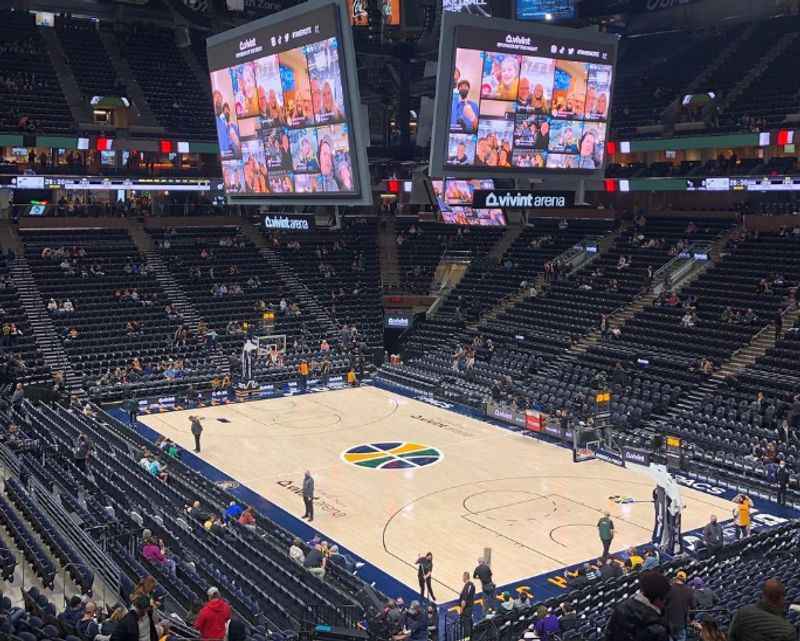  Vivint Smart Home Arena