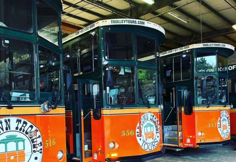 Salt Lake Trolley Tours