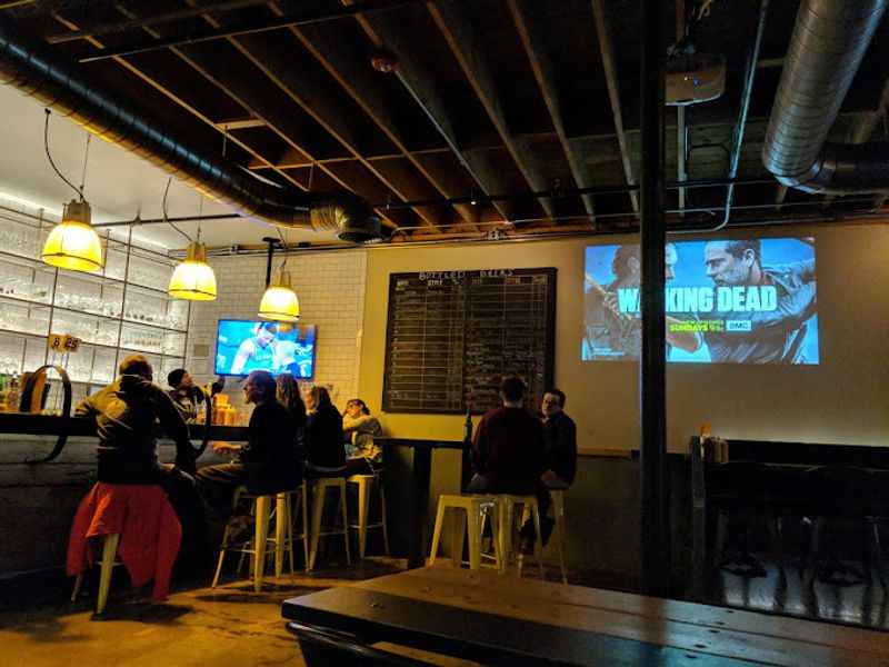 Beer Bar