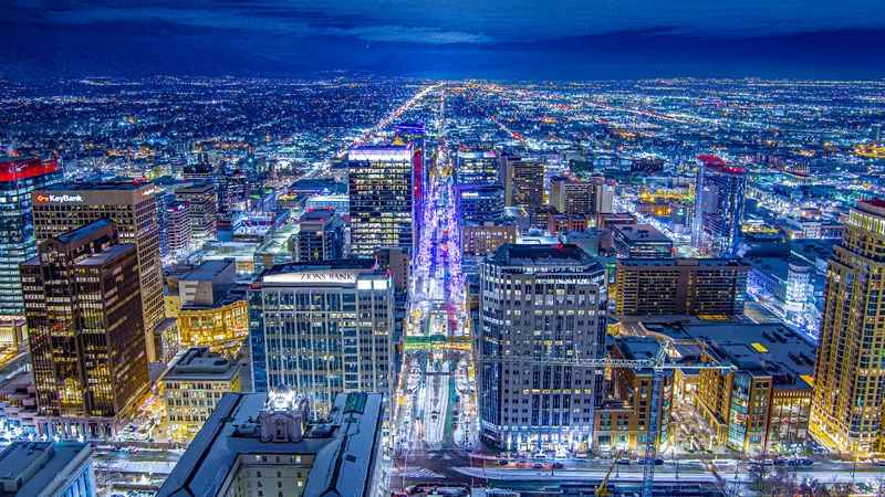 Salt Lake City area