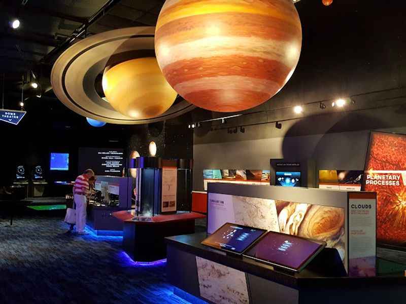 Clark Planetarium