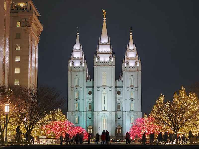 Temple Square