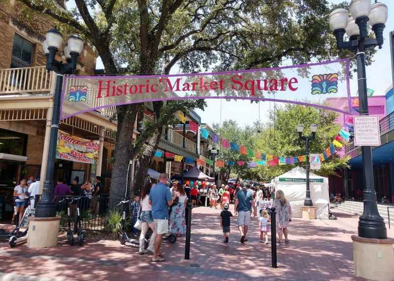 Historic Market Square