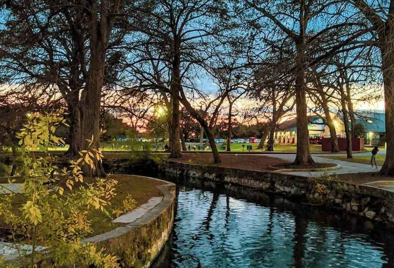 Brackenridge Park