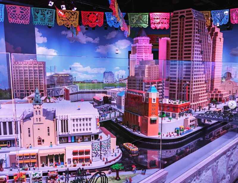 LEGOLAND Discovery Center San Antonio