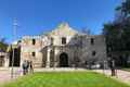 The Alamo St, San Antonio, Texas