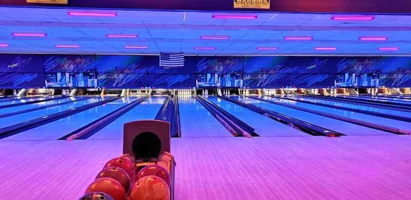 Brunswick Zone