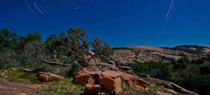 Enchanted Rock State Natural Area 