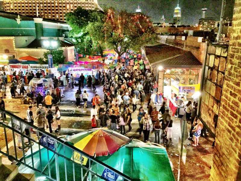 Farmers Market Food Court