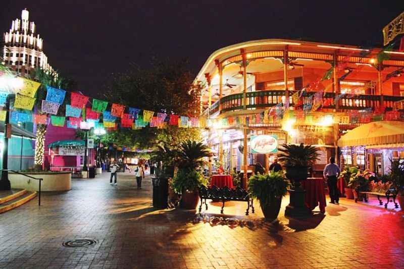 Things To Do In San Antonio At Night