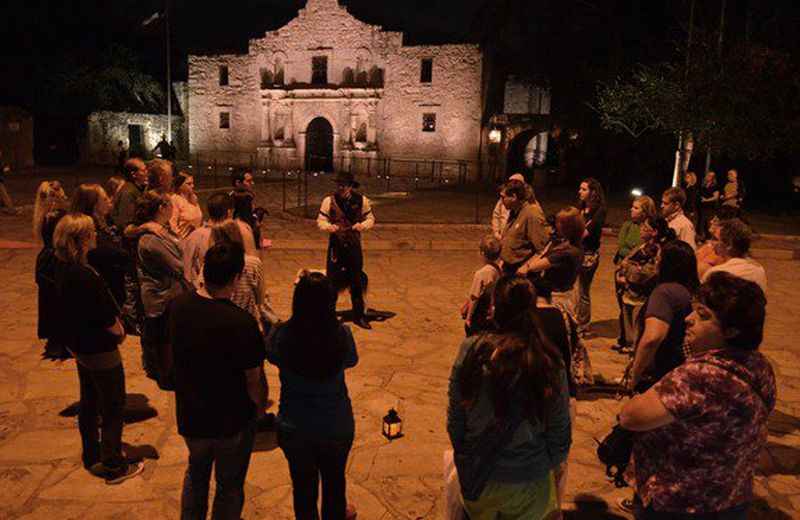 Sisters Grimm Ghost Tours