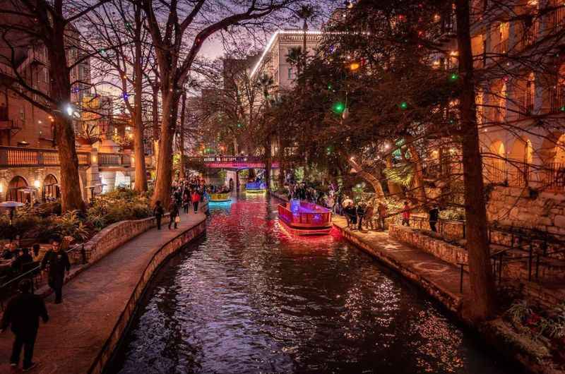 San Antonio River Walk