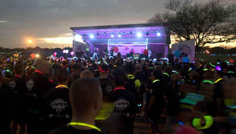 Glow In The Park 5K Run