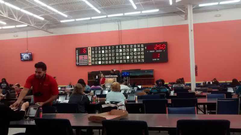 Bandera Late-Night Bingo