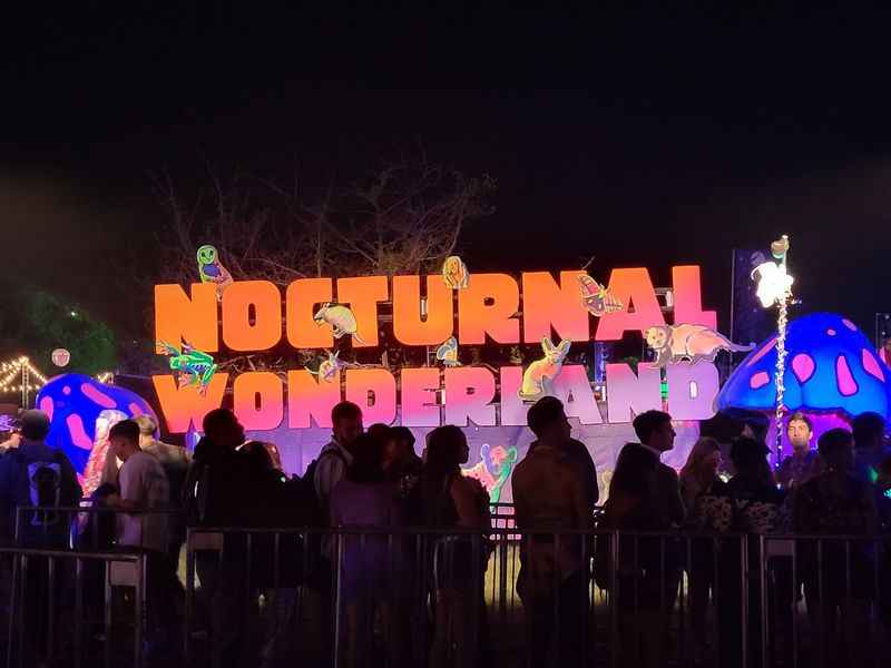 Going to Nocturnal Wonderland? You'll get to use the pool at Glen Helen  Regional Park – San Bernardino Sun