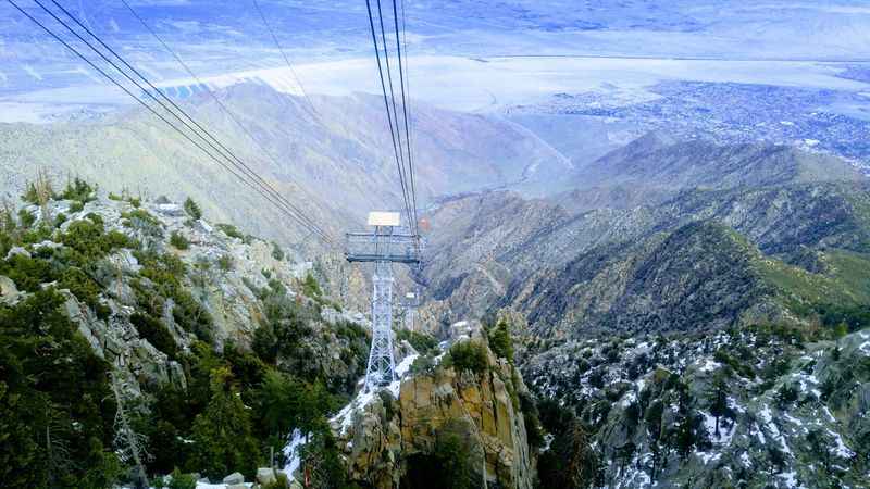 Angeles National Forest