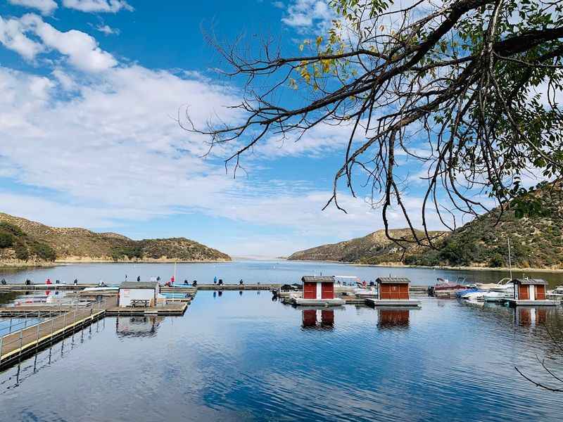 Silverwood Lake State Recreation Area