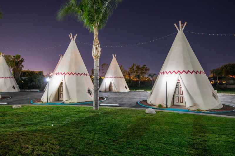 Wigwam Motel