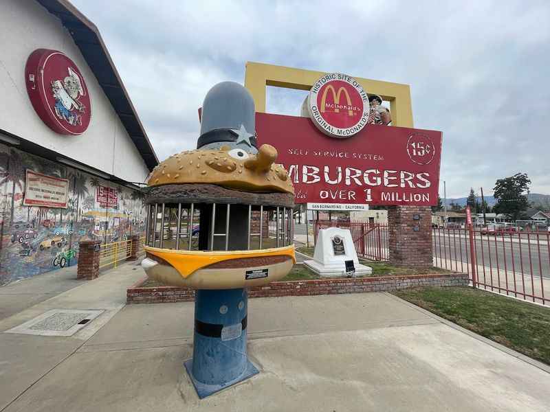 First Original McDonald's Museum