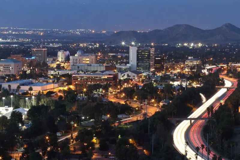 Unique & Fun Things to Do in San Bernardino at Night