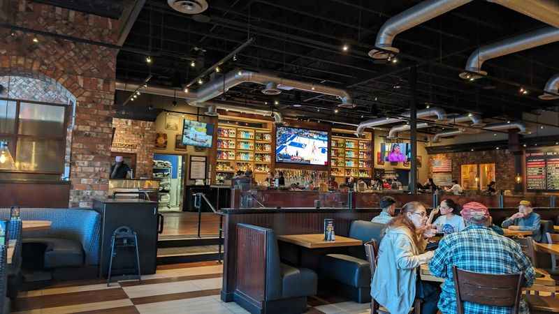 BJ’s Restaurant and Brewhouse