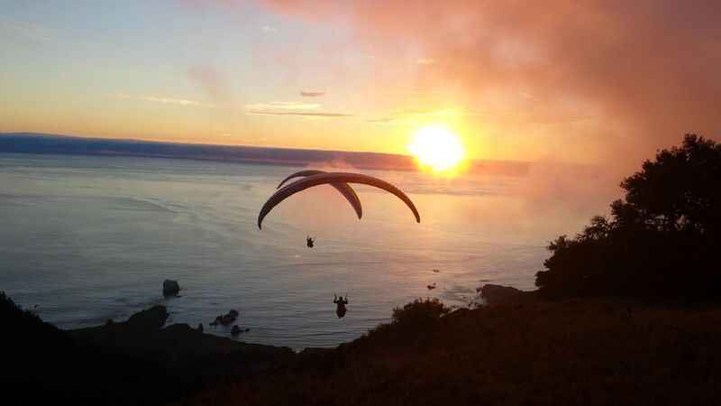 ATMOSPHERE PARAGLIDING SCHOOL