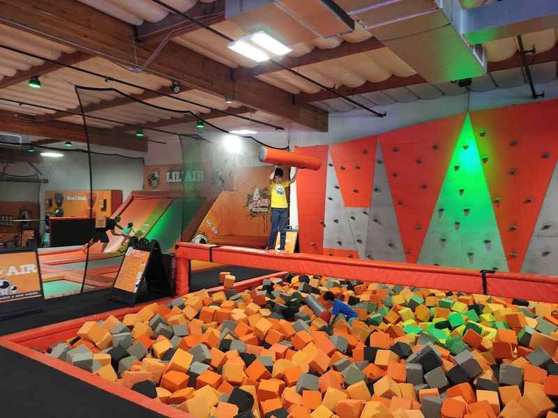 Big Air Trampoline Park