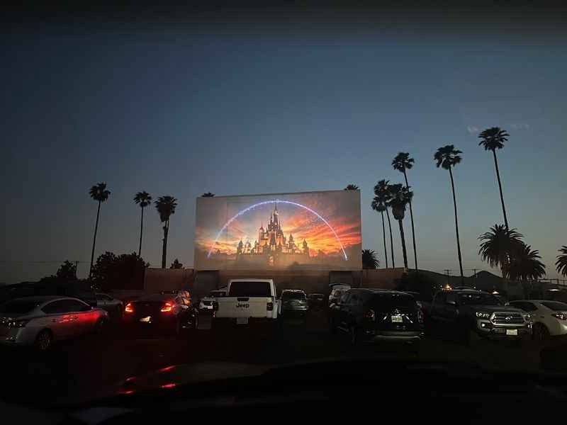 Rubidoux Drive-In Theatre