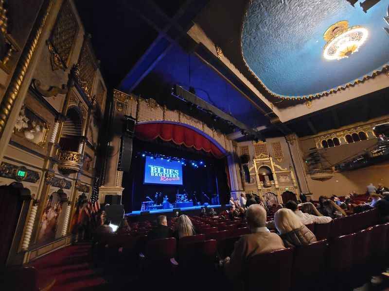 California Theatre of the Performing Arts