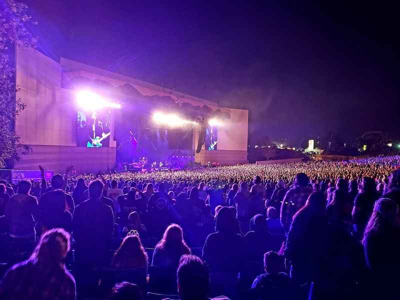 Glen Helen Amphitheater