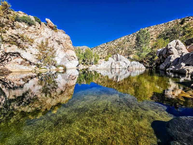 Deep Creek Hot Springs