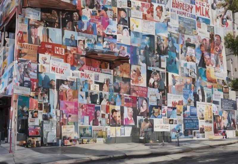 The Harvey Milk Photo Center in San Francisco  