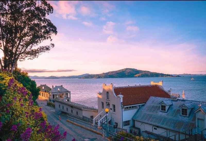 Alcatraz Island