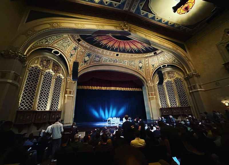 California Theatre